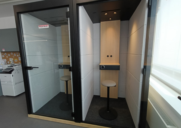 Moderné ZARIADENÉ priestory na prenájom, coworking