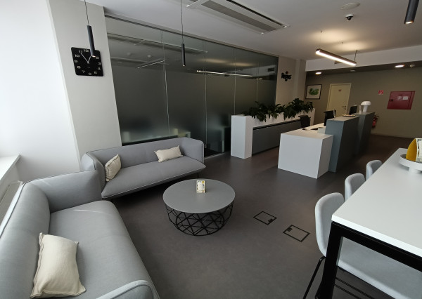 Moderné ZARIADENÉ priestory na prenájom, coworking