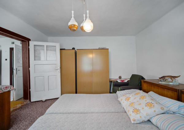 NA PREDAJ rodinný dom v tichej lokalite Hrašné-Hodulov vrch