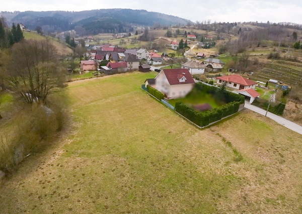 PREDAJ slnečných stavebných pozemkov, IS, Hriňová