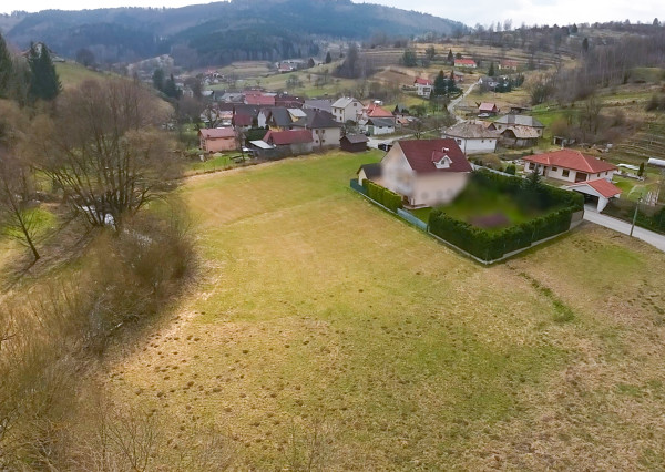 PREDAJ slnečných stavebných pozemkov, IS, Hriňová