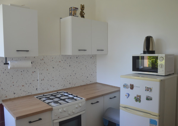 PRENAJATÉ 1 izbový byt - Košice Západ - ulica Výstavby