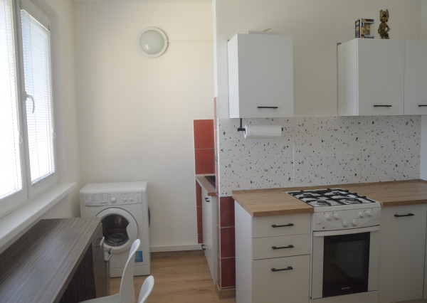 PRENAJATÉ 1 izbový byt - Košice Západ - ulica Výstavby