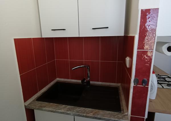 PRENAJATÉ 1 izbový byt - Košice Západ - ulica Výstavby