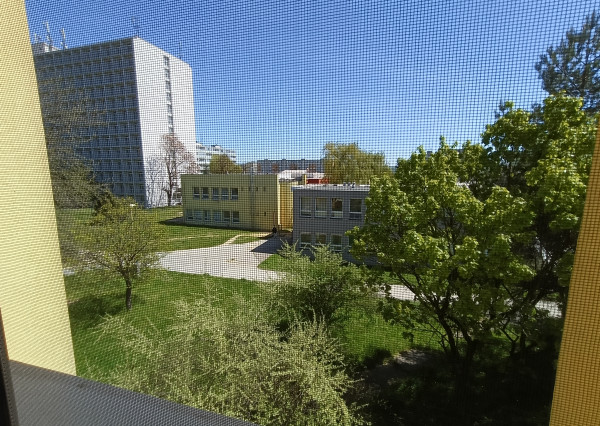 PRENAJATÉ 1 izbový byt - Košice Západ - ulica Výstavby