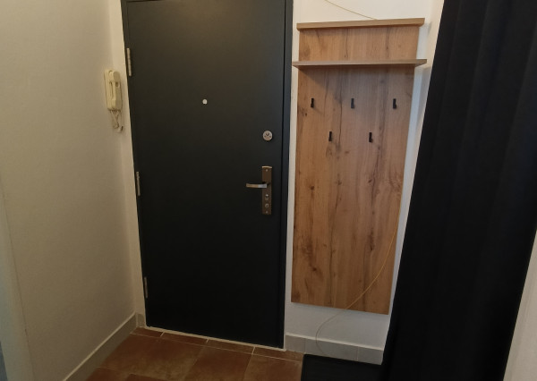 PRENAJATÉ 1 izbový byt - Košice Západ - ulica Výstavby