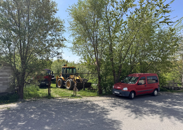 Predaj stavebného pozemku – Skalica, Krivé kúty, 650 m², regulácia R1.