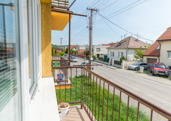 PREDANÉ 08/2025 - 2 izbový byt, ul. Záhradná - NMnV