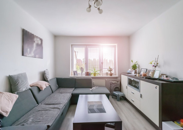 PREDANÉ 08/2025 - 2 izbový byt, ul. Záhradná - NMnV