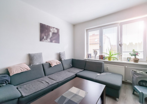 PREDANÉ 08/2025 - 2 izbový byt, ul. Záhradná - NMnV