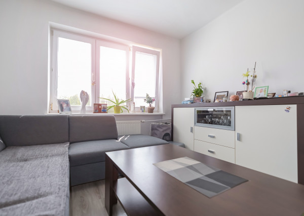 PREDANÉ 08/2025 - 2 izbový byt, ul. Záhradná - NMnV