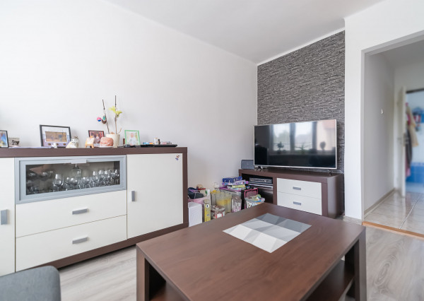 PREDANÉ 08/2025 - 2 izbový byt, ul. Záhradná - NMnV