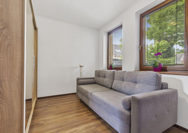 NA PREDAJ Exkluzívny 4-izbový rodinný dom  – Hviezdoslavov - PREDANÉ