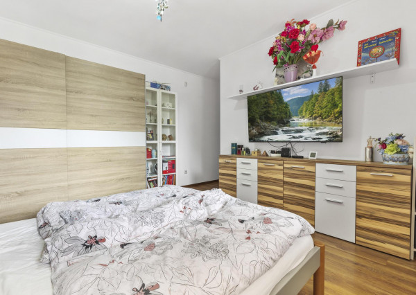 NA PREDAJ Exkluzívny 4-izbový rodinný dom  – Hviezdoslavov - PREDANÉ