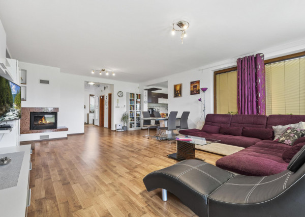 NA PREDAJ Exkluzívny 4-izbový rodinný dom  – Hviezdoslavov - PREDANÉ