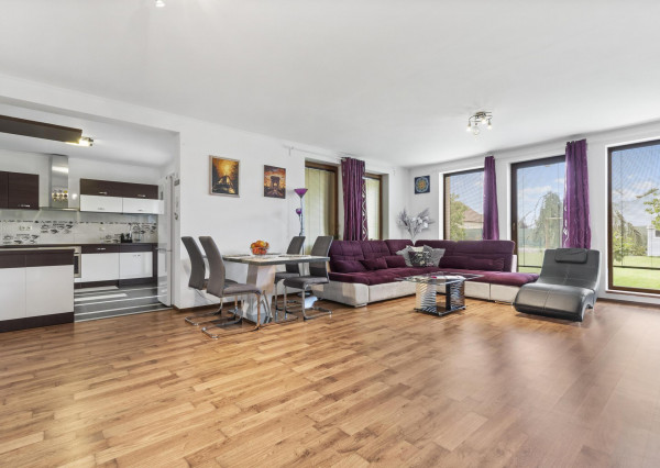 NA PREDAJ Exkluzívny 4-izbový rodinný dom  – Hviezdoslavov - PREDANÉ