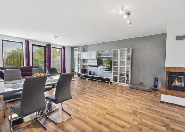 NA PREDAJ Exkluzívny 4-izbový rodinný dom  – Hviezdoslavov - PREDANÉ