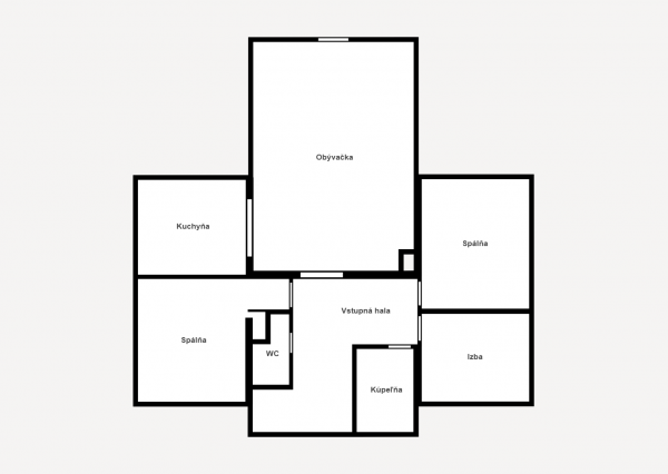 NA PREDAJ Exkluzívny 4-izbový rodinný dom  – Hviezdoslavov - PREDANÉ