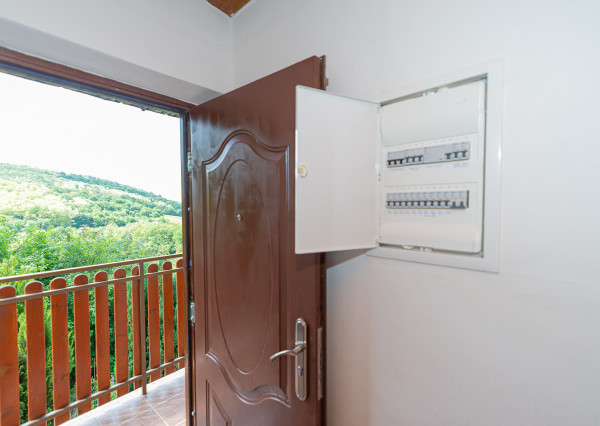 PREDANÉ 06/2025 - Rekr. chata 54m2 (1248m2) - Nová Ves n/Váhom