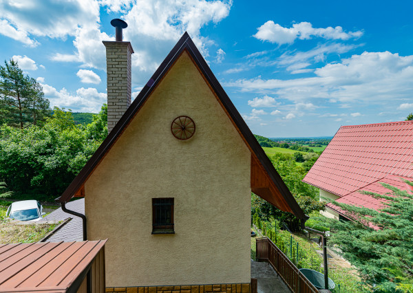 PREDANÉ 06/2025 - Rekr. chata 54m2 (1248m2) - Nová Ves n/Váhom