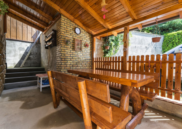 PREDANÉ 06/2025 - Rekr. chata 54m2 (1248m2) - Nová Ves n/Váhom