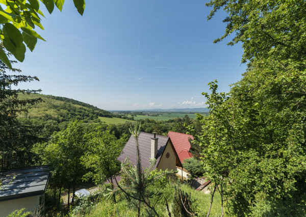 PREDANÉ 06/2025 - Rekr. chata 54m2 (1248m2) - Nová Ves n/Váhom