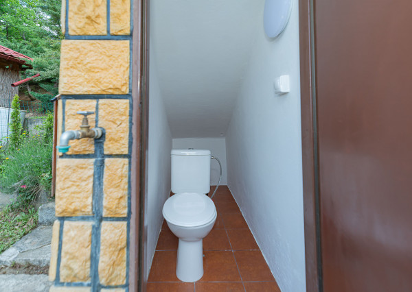 PREDANÉ 06/2025 - Rekr. chata 54m2 (1248m2) - Nová Ves n/Váhom