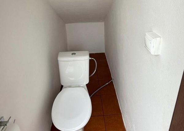 PREDANÉ 06/2025 - Rekr. chata 54m2 (1248m2) - Nová Ves n/Váhom