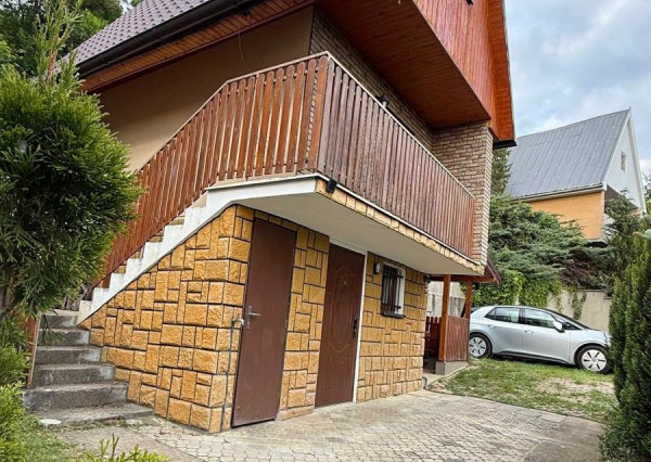 PREDANÉ 06/2025 - Rekr. chata 54m2 (1248m2) - Nová Ves n/Váhom