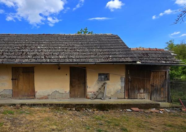NA PREDAJ - rodinný dom - Slavnica-Podhorie (okr.Ilava)