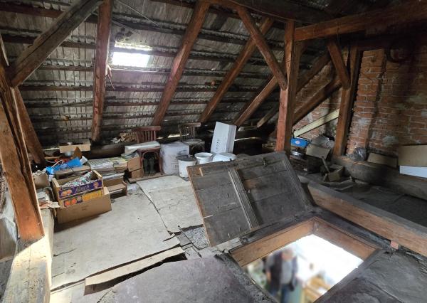 NA PREDAJ - rodinný dom - Slavnica-Podhorie (okr.Ilava)