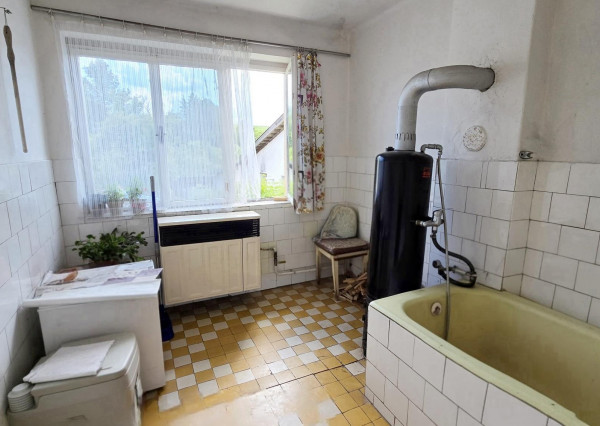 NA PREDAJ - rodinný dom - Slavnica-Podhorie (okr.Ilava)