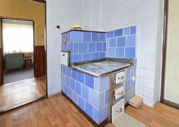 NA PREDAJ - rodinný dom - Slavnica-Podhorie (okr.Ilava)