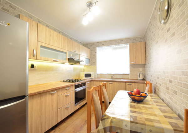 PREDAJ - kompletne prerobený tehlový 2-izbový byt+ VIDEO