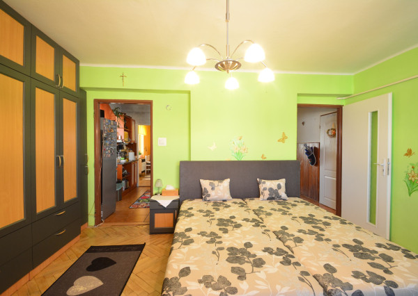 Spišské Vlachy 3-izbový tehlový byt na PREDAJ