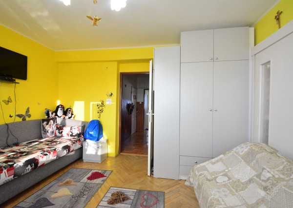 Spišské Vlachy 3-izbový tehlový byt na PREDAJ