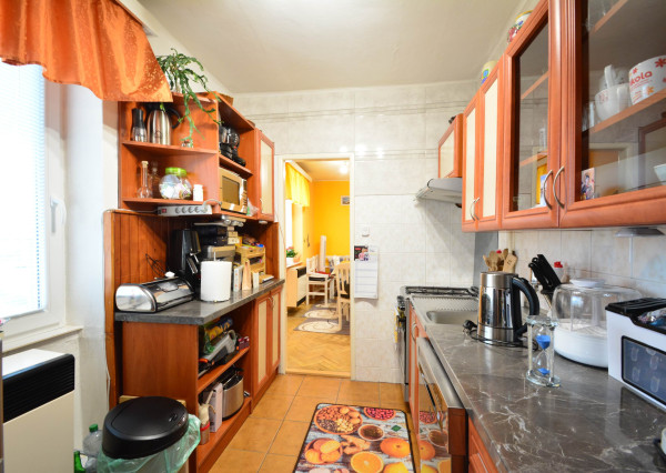 Spišské Vlachy 3-izbový tehlový byt na PREDAJ