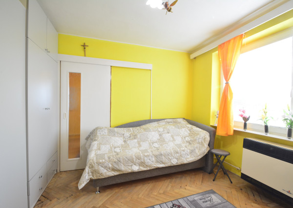 Spišské Vlachy 3-izbový tehlový byt na PREDAJ