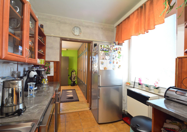 Spišské Vlachy 3-izbový tehlový byt na PREDAJ