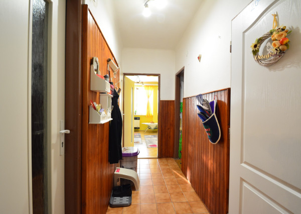 Spišské Vlachy 3-izbový tehlový byt na PREDAJ