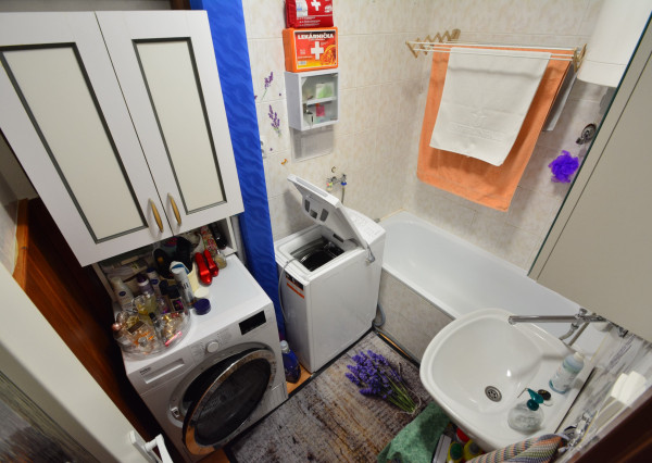 Spišské Vlachy 3-izbový tehlový byt na PREDAJ