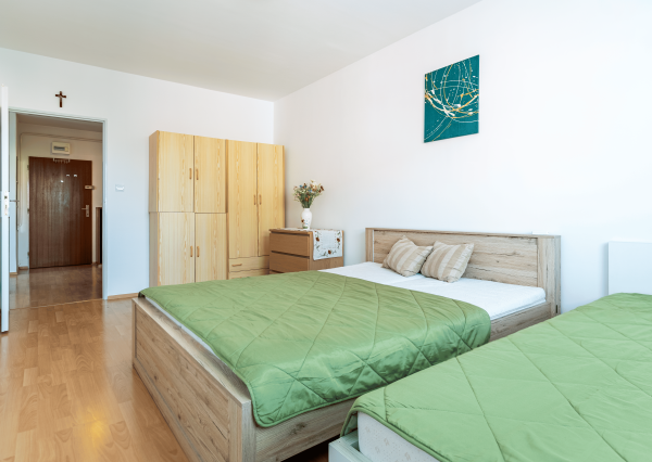 NA PREDAJ VEĽKOMETRÁŽNY 2 IZBOVÝ BYT V ŠAMORÍNE - NOVINKA