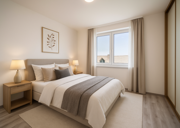 PREDANÉ - 3 izb. rodinný dom, Macov, novostavba