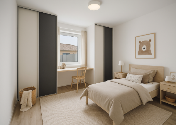 PREDANÉ - 3 izb. rodinný dom, Macov, novostavba