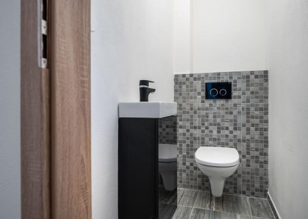 PREDANÉ - 3 izb. rodinný dom, Macov, novostavba