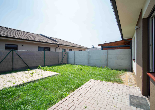 PREDANÉ - 3 izb. rodinný dom, Macov, novostavba