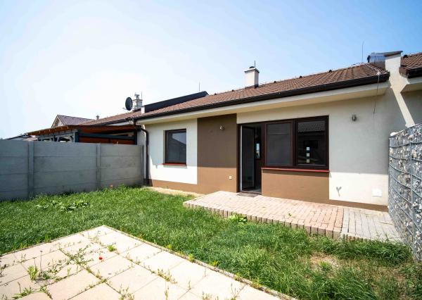 PREDANÉ - 3 izb. rodinný dom, Macov, novostavba