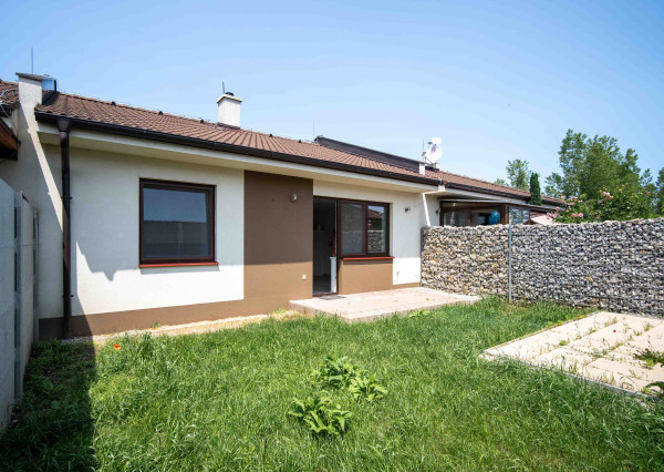 PREDANÉ - 3 izb. rodinný dom, Macov, novostavba