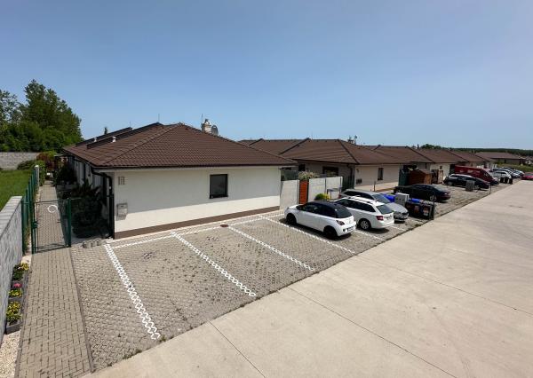 PREDANÉ - 3 izb. rodinný dom, Macov, novostavba