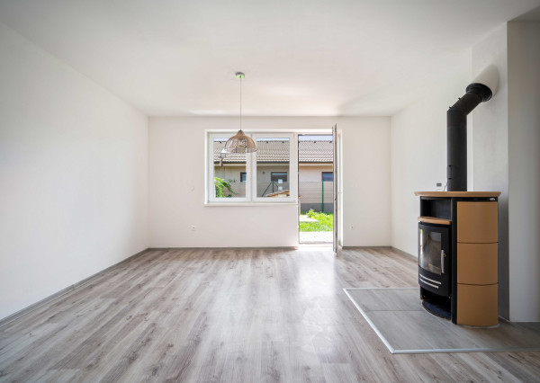 PREDANÉ - 3 izb. rodinný dom, Macov, novostavba